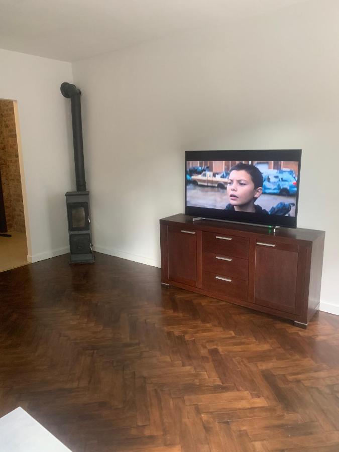 ורשה Wilanow Villa - Resorowa 28 מראה חיצוני תמונה